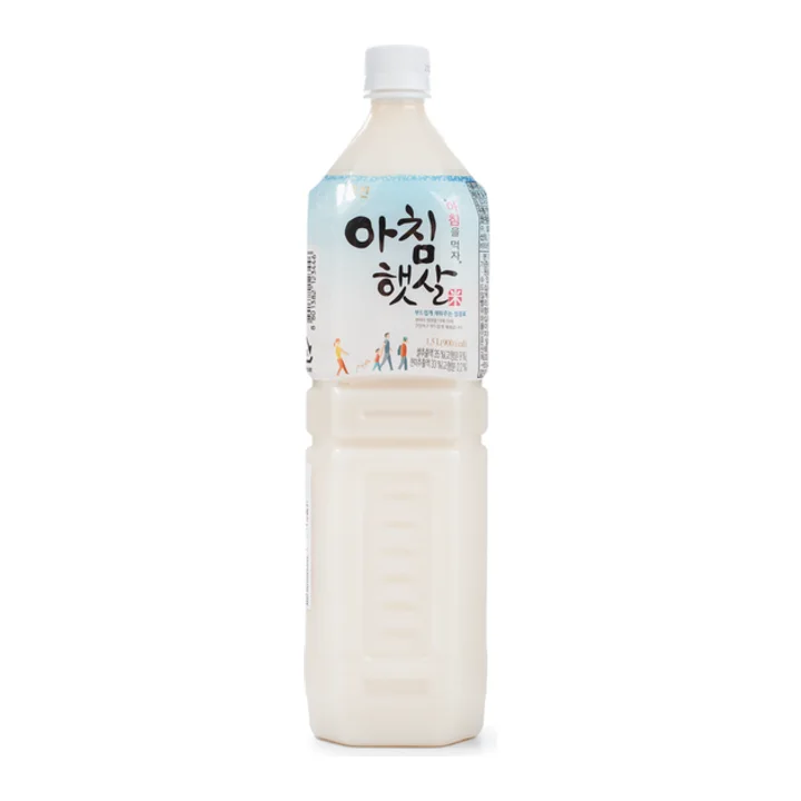 Morning Rice — 아침햇살