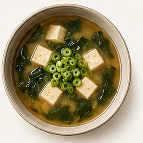 Miso Soup — 미소국