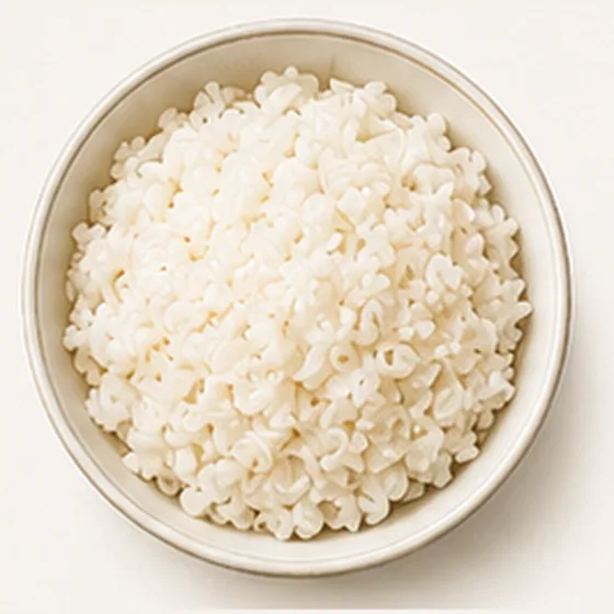 Steamed Rice — 공기밥