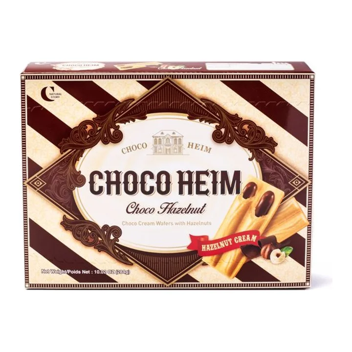 Crown Choco Heim — 초코하임