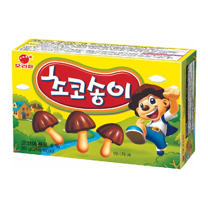 Orion Choco Songi — 초코송이