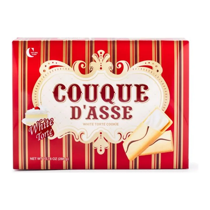 Crown Couque D'Asse — 쿠크다스