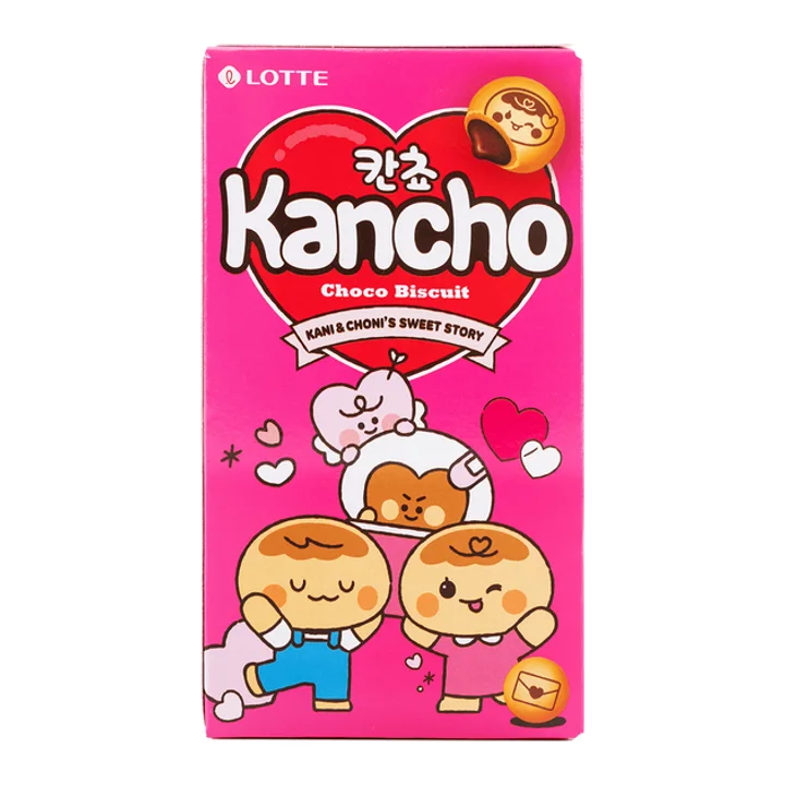 Lotte Kancho — 칸쵸