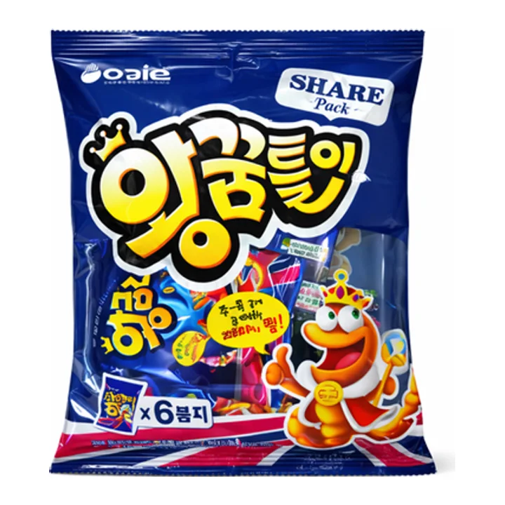 Orion Wang Kkumteuli Gummy — 왕꿈틀이