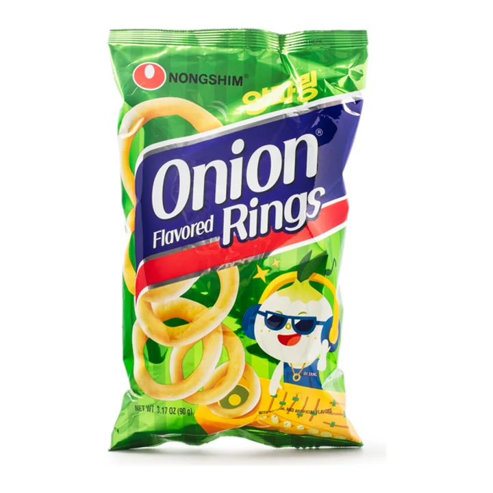 Nongshim Onion Rings — 양파링
